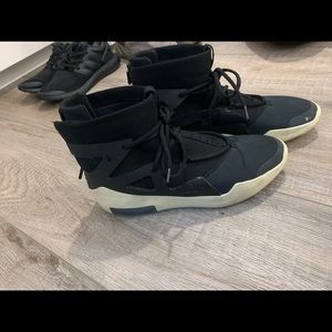 Nike fear of god sneakers